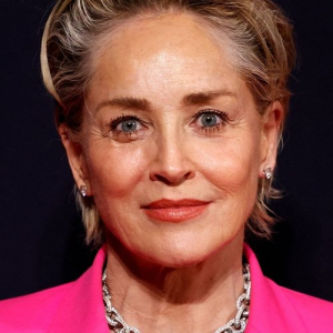 Sharon Stone